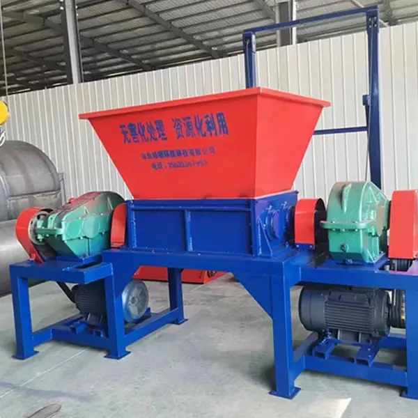 How Can an Animal Carcass Shredder Revolutionize Waste Management? How Can an Animal Carcass Shredder Revolutionize Waste Management?