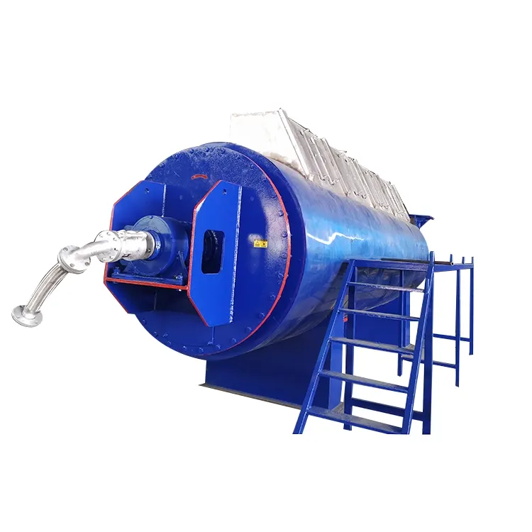 How to Reduce Odor and Contamination Risks Using a Harmless Treatment Dryer?