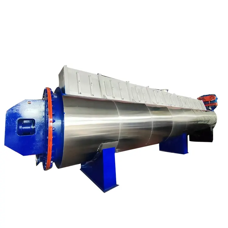 What Are the Key Differences Between Modern Harmless Treatment Dryers and Traditional ones?