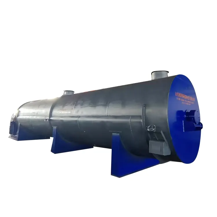 How Harmless Treatment Dryers Improve Waste Processing Efficiency in Modern Environmental Facilities?