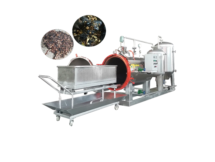 Are You Using Your Wet Rendering Machine on Materials It Was Never Designed to Handle? Are You Using Your Wet Rendering Machine on Materials It Was Never Designed to Handle?