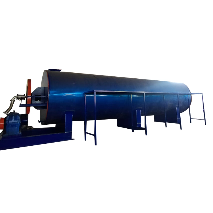 Animal Fat Refining Machine