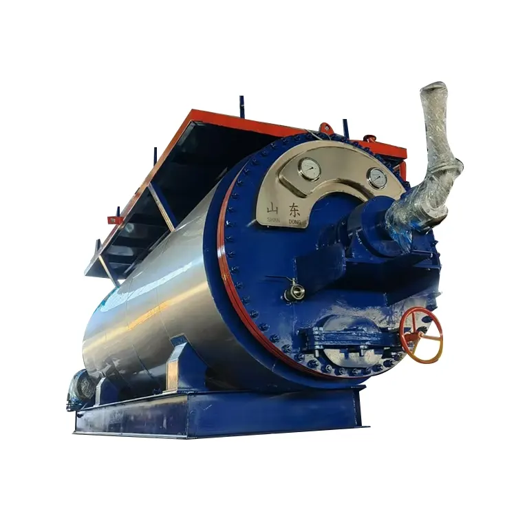 Animal Fat Smelting Equipment
