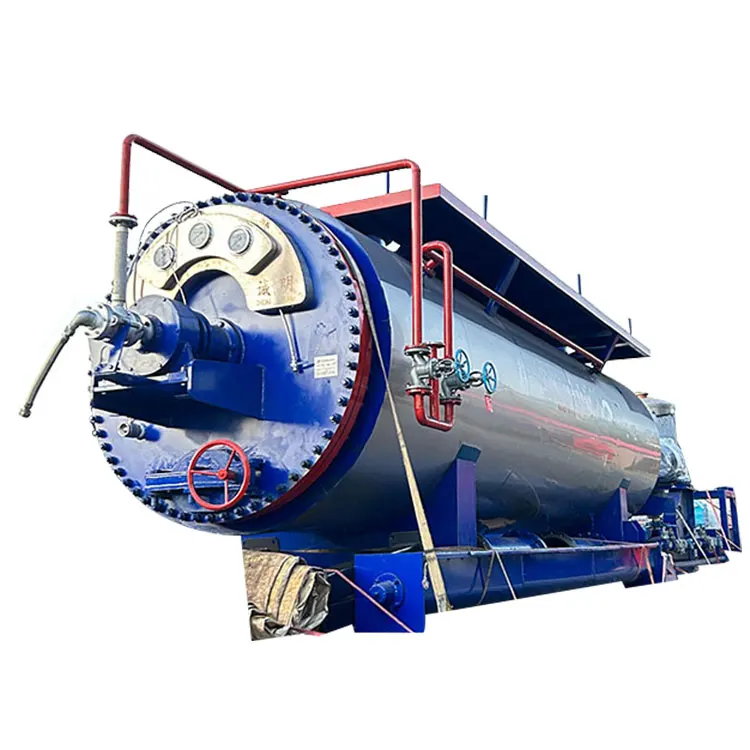 Livestock Farm Rendering Machine for Dead Cattle Livestock Farm Rendering Machine for Dead Cattle