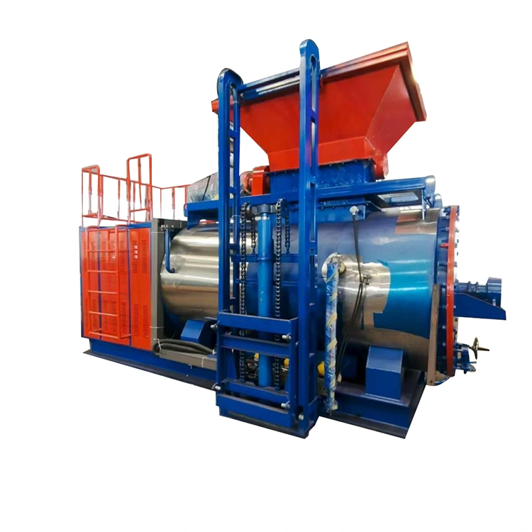 Livestock Farm Rendering Machine for Dead Chickens Ducks