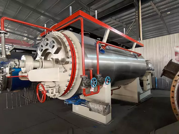 China Wholesale Animal Rendering Machine Factory - Chengming