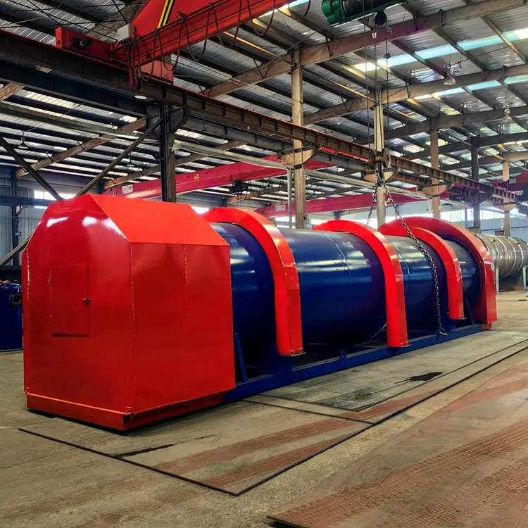 Cattle Rendering Process Livestock Farm Rendering Machine for Dead Cattle Factory - Chengming