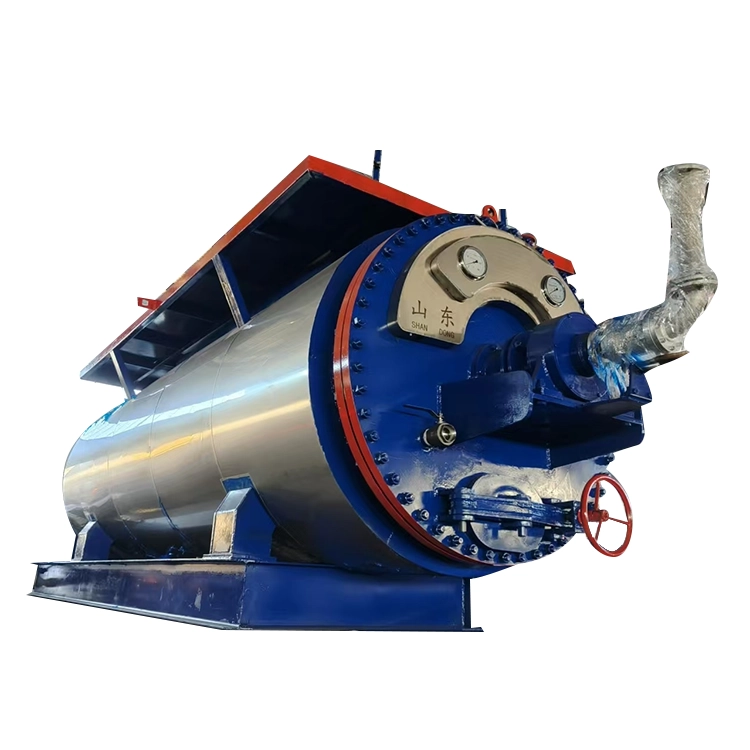Live Pig Rendering Machine