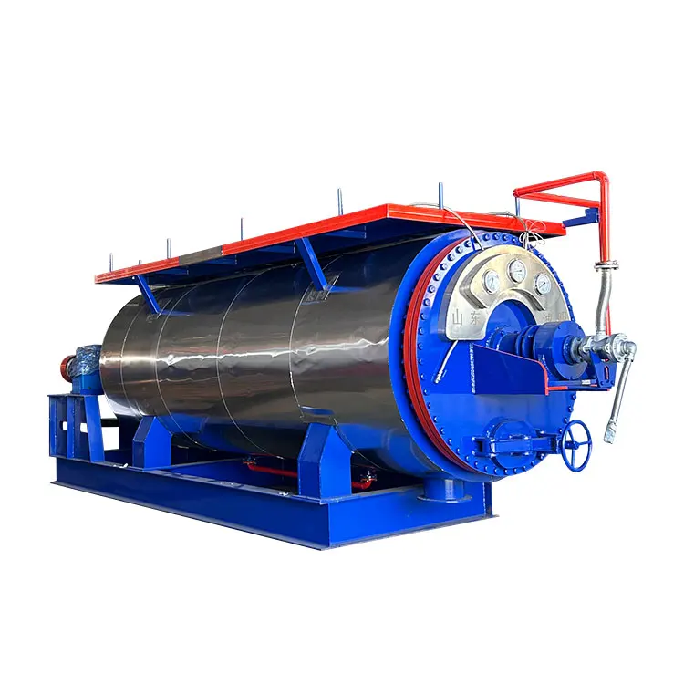 Livestock and Poultry Rendering Machine Livestock and Poultry Rendering Machine