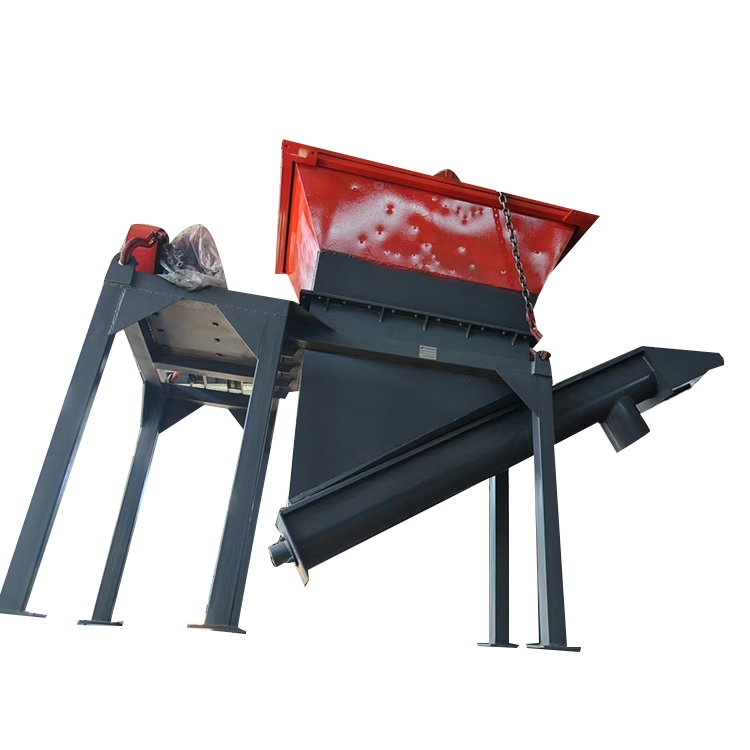 Pig Cattle and Sheep Crusher
