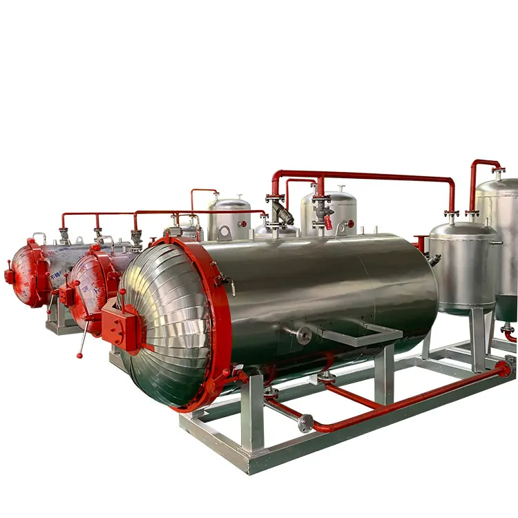 Slaughterhouse Trash Harmless Treatment Equipment