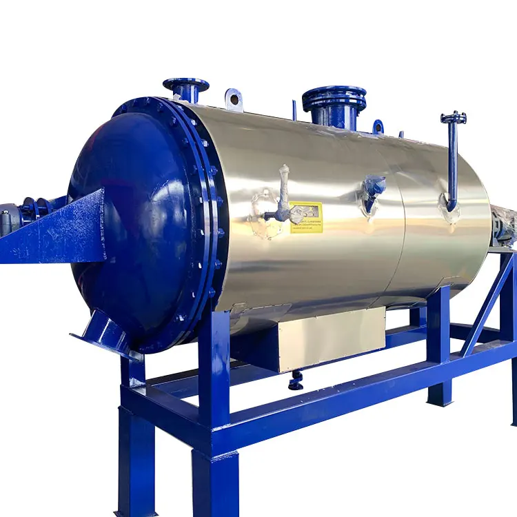 Small Livestock Farm Rendering Machine