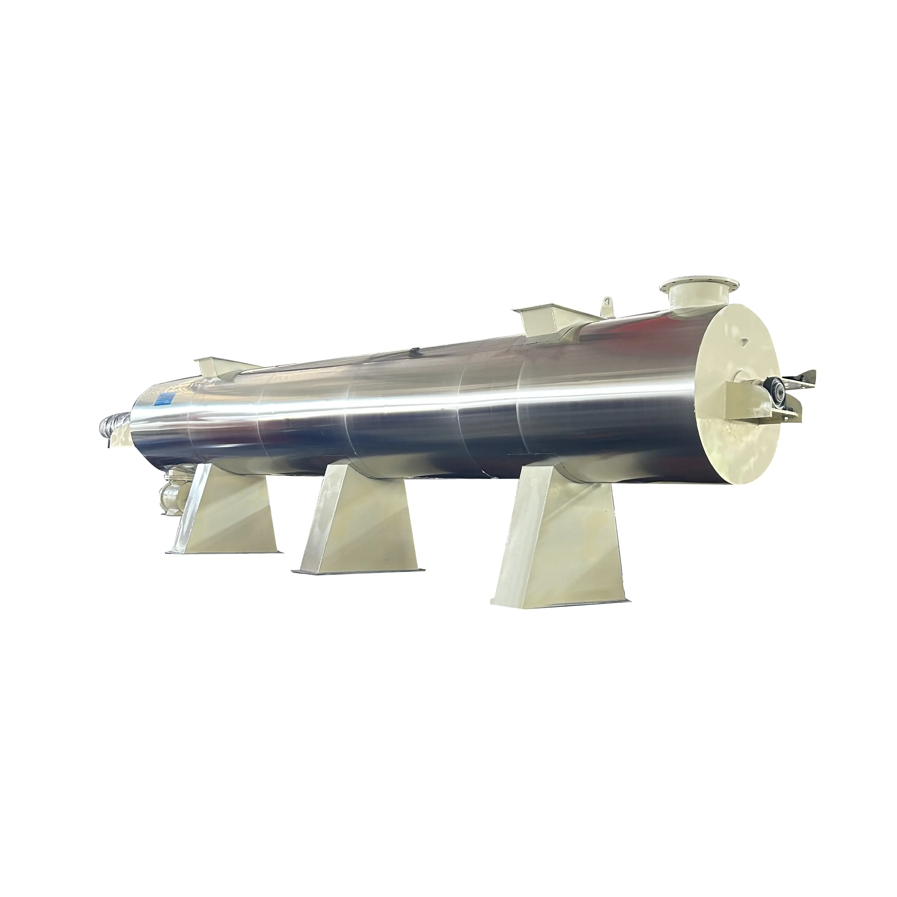 Wheat Grain Inactivation Equipment